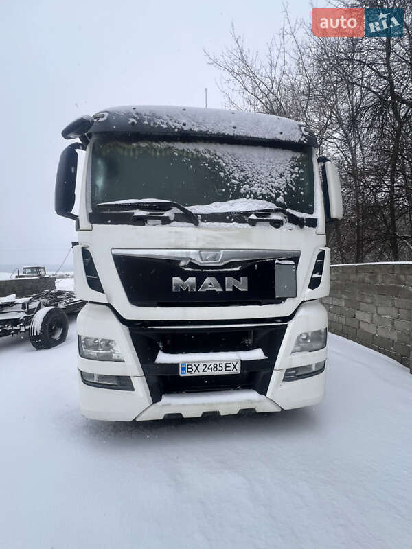 Тягач MAN 18.480 2015 в Хмельницком фото 5 Тягач MAN 18.480 2015 в Хмельницком