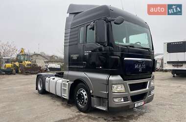 Тягач MAN 18.480 2013 в Тернополе