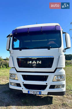 Тягач MAN 18.480 2011 в Умані