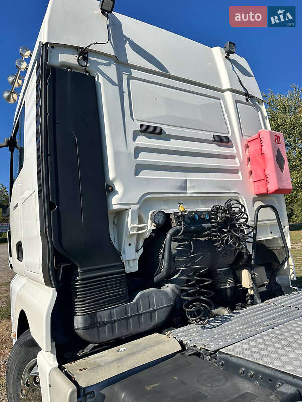 Тягач MAN 18.480 2011 в Умани