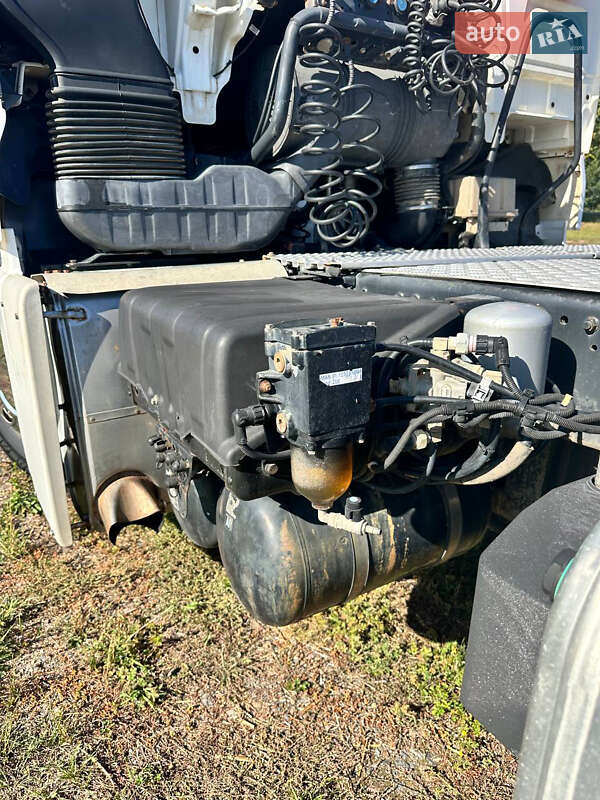 Тягач MAN 18.480 2011 в Умани