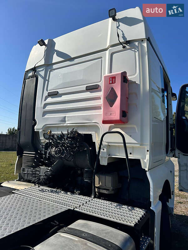 Тягач MAN 18.480 2011 в Умани