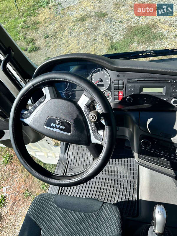 Тягач MAN 18.480 2011 в Умани