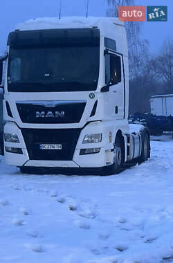 Тягач MAN 18.480 2016 в Коломиї
