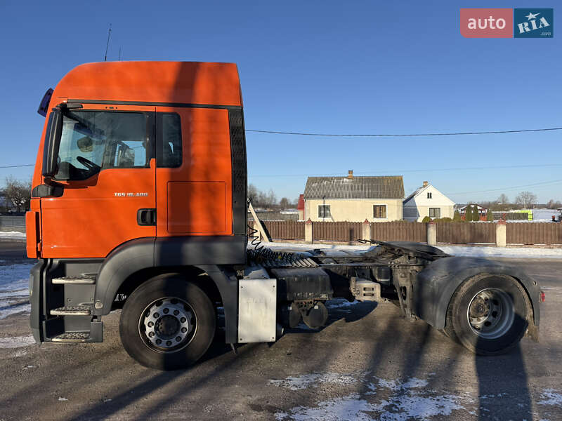 Тягач MAN 18.480 2013 в Луцке фото 5 Тягач MAN 18.480 2013 в Луцке