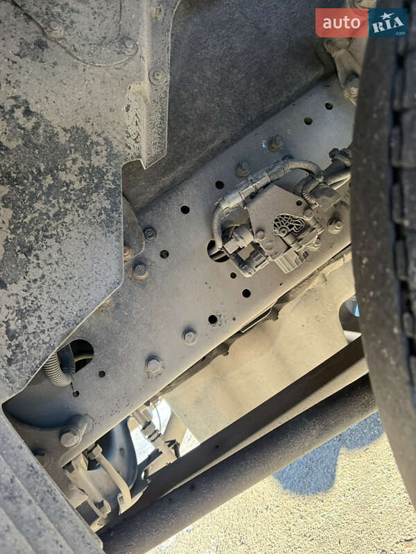 Тягач MAN 18.480 2013 в Луцке фото 17 Тягач MAN 18.480 2013 в Луцке