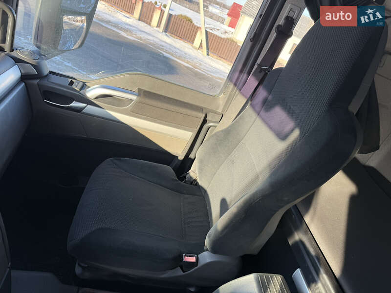 Тягач MAN 18.480 2013 в Луцке фото 20 Тягач MAN 18.480 2013 в Луцке