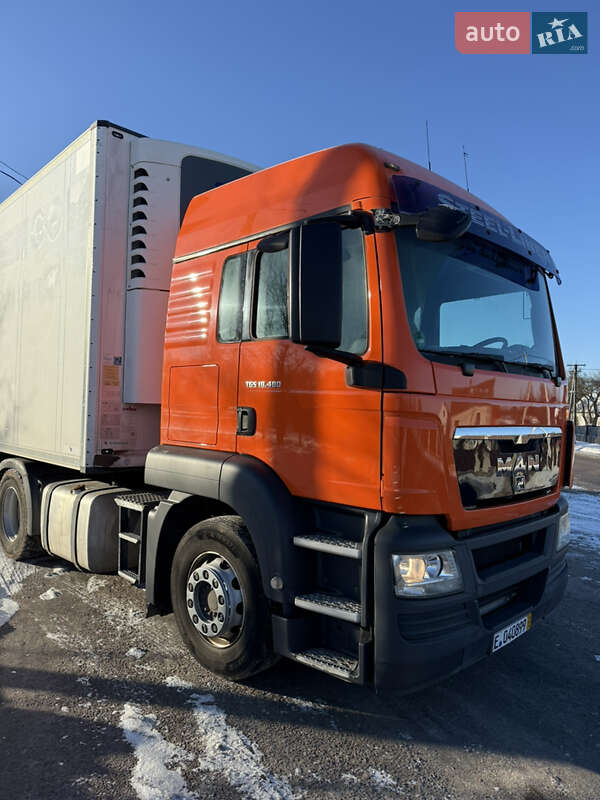 Тягач MAN 18.480 2013 в Луцке фото 29 Тягач MAN 18.480 2013 в Луцке