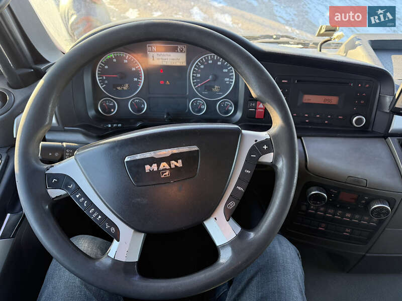 Тягач MAN 18.480 2013 в Луцке фото 25 Тягач MAN 18.480 2013 в Луцке