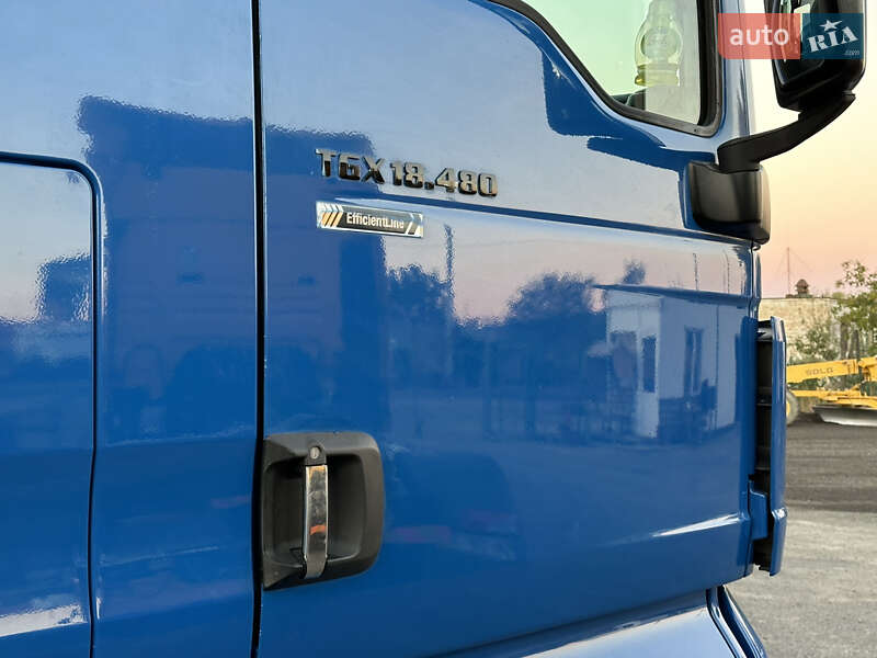 Тягач MAN 18.480 2012 в Умани
