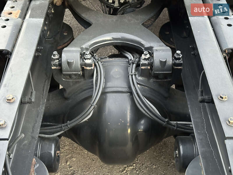 Тягач MAN 18.480 2012 в Умани