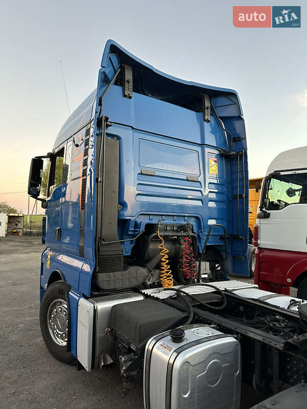 Тягач MAN 18.480 2012 в Умани