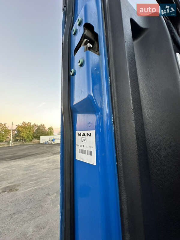 Тягач MAN 18.480 2012 в Умани
