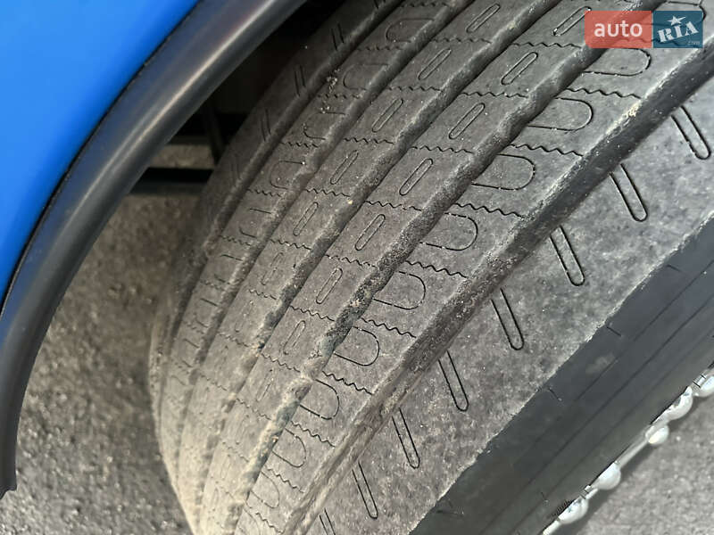 Тягач MAN 18.480 2012 в Умани