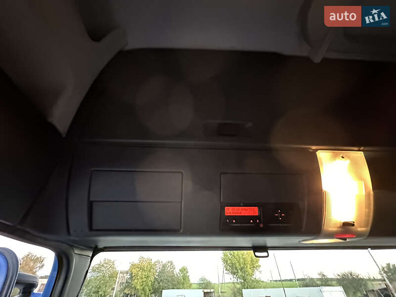 Тягач MAN 18.480 2012 в Умани