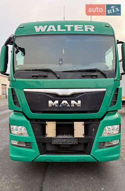 Тягач MAN 18.480 2016 в Луцке