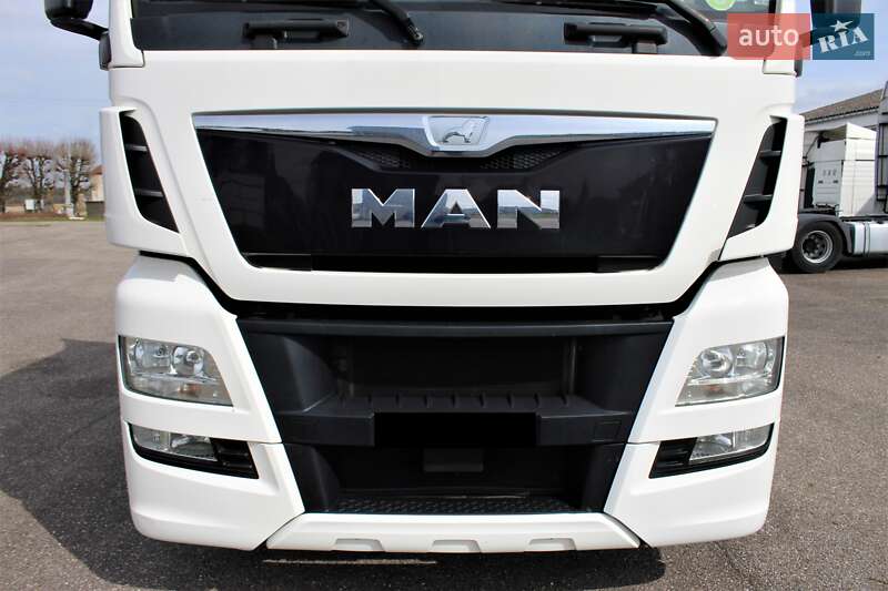 Тягач MAN 18.480 2016 в Львові фото 10 Тягач MAN 18.480 2016 в Львові