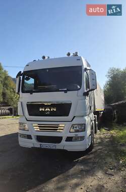 Тягач MAN 18.480 2012 в Ужгороде