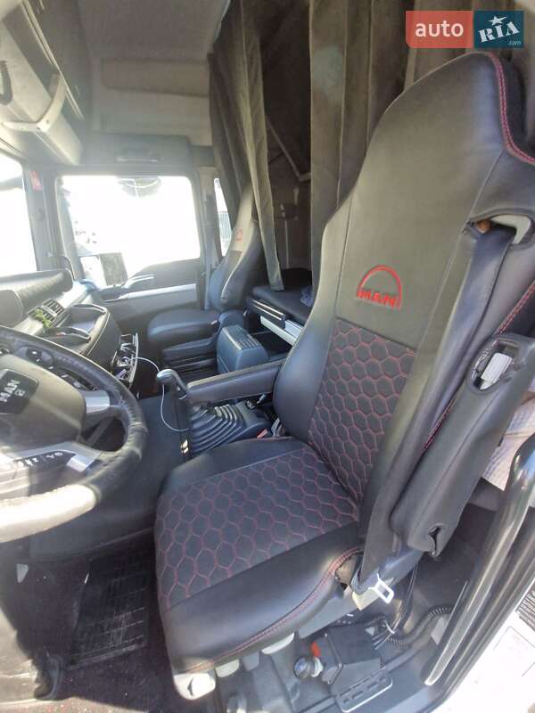 Тягач MAN 18.480 2012 в Ужгороде фото 2 Тягач MAN 18.480 2012 в Ужгороде