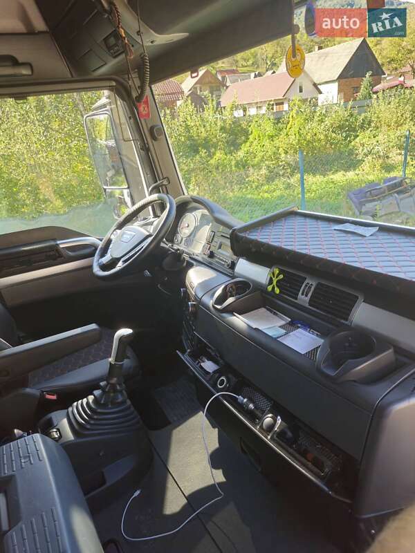 Тягач MAN 18.480 2012 в Ужгороде фото 8 Тягач MAN 18.480 2012 в Ужгороде