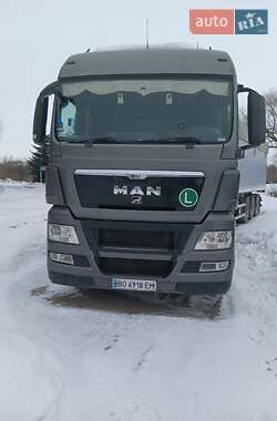 Зерновоз MAN 18.480 2011 в Збараже