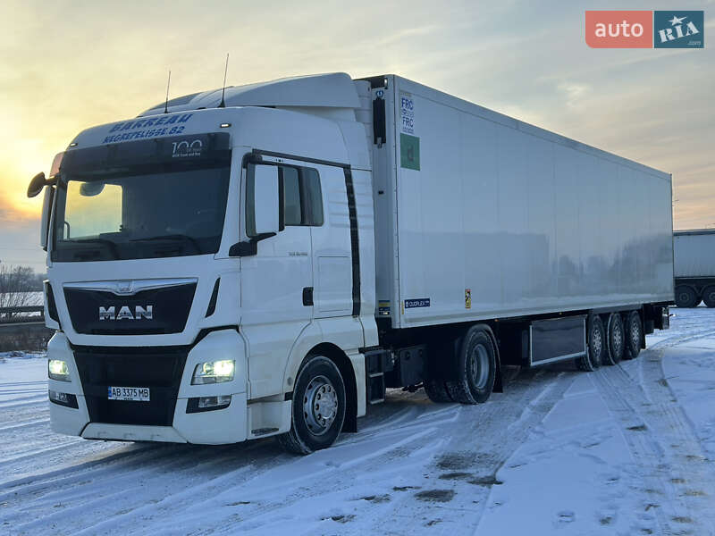 MAN 18.480 2015 MAN 18.480 2015