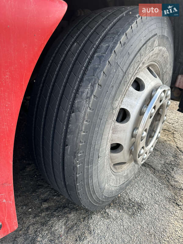 Тягач MAN 18.480 2013 в Джулинке