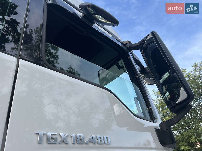 Тягач MAN 18.480 2011 в Виннице