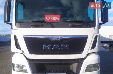 Тягач MAN 18.480 2015 в Харькове