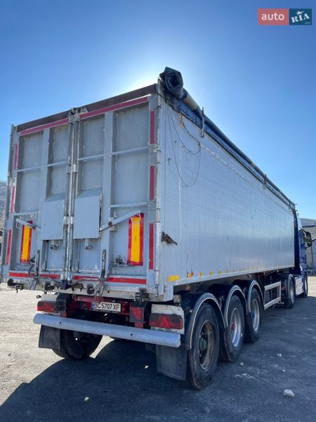 Другие грузовики MAN 18.480 2008 в Золочеве