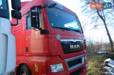 Тягач MAN 18.480 2013 в Хмельницком