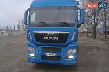 Тягач MAN 18.480 2013 в Днепре