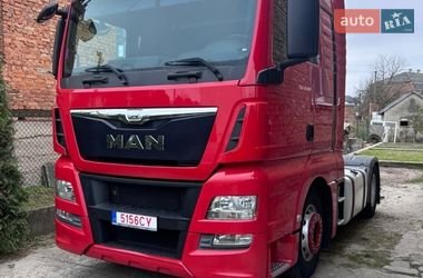 Тягач MAN 18.480 2015 в Львове