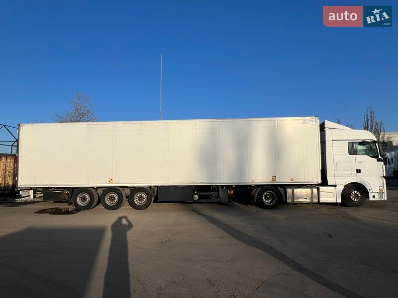 Тягач MAN 18.480 2016 в Києві фото 11 Тягач MAN 18.480 2016 в Києві