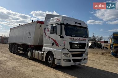 Тягач MAN 18.480 2011 в Одессе