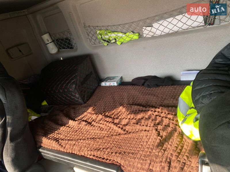 Тягач MAN 18.480 2016 в Бершаді фото 7 Тягач MAN 18.480 2016 в Бершаді