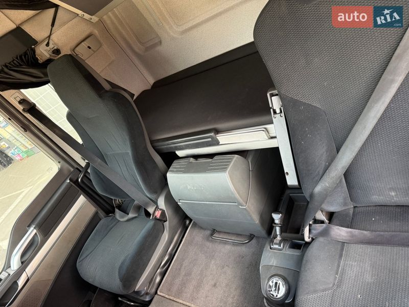 Тягач MAN 18.480 2013 в Луцке фото 27 Тягач MAN 18.480 2013 в Луцке