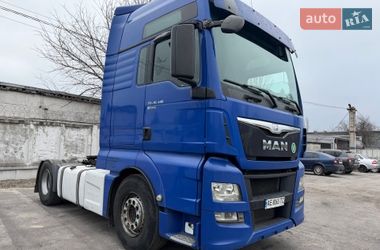 Тягач MAN 18.480 2014 в Дніпрі