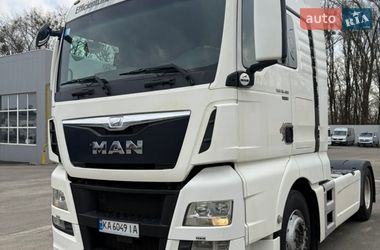Тягач MAN 18.480 2015 в Бучі