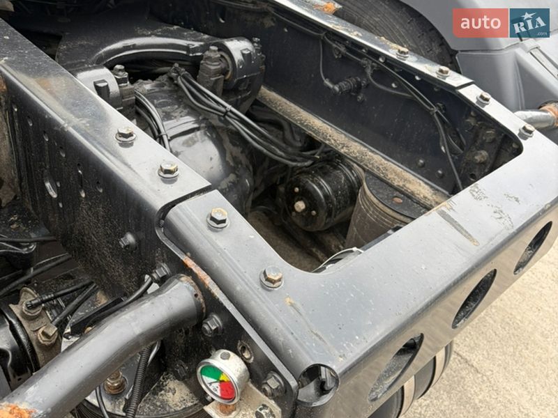 Тягач MAN 18.480 2015 в Бучі фото 14 Тягач MAN 18.480 2015 в Бучі