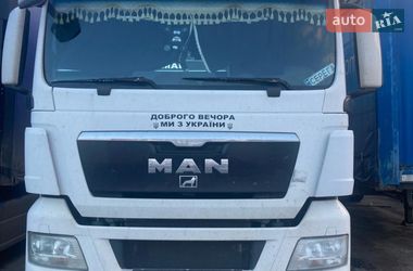 Тягач MAN 18.480 2011 в Миколаєві