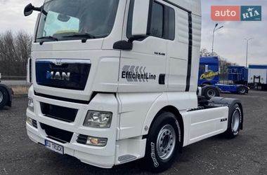 Тягач MAN 18.480 2013 в Виннице