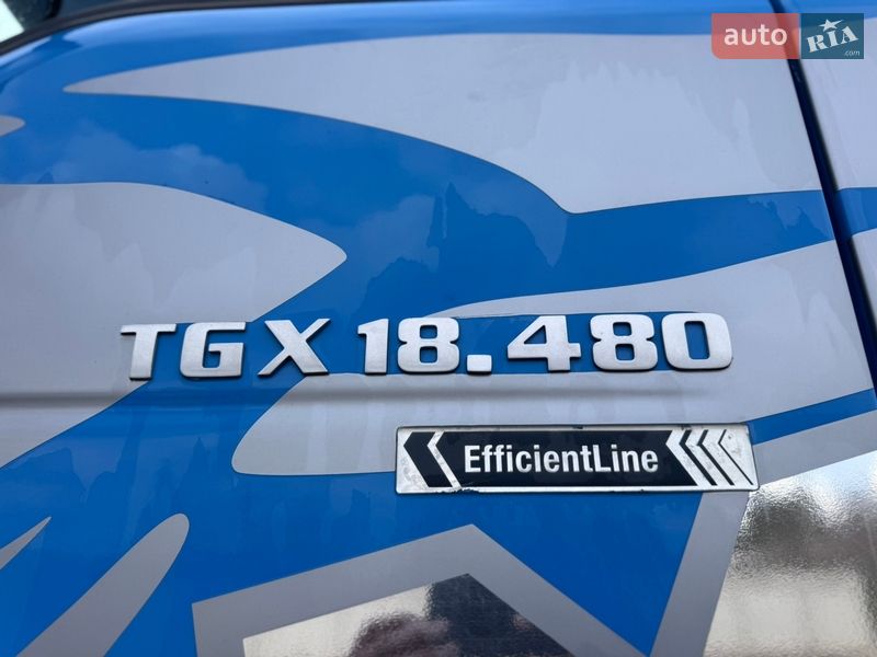 Тягач MAN 18.480 2014 в Виннице фото 34 Тягач MAN 18.480 2014 в Виннице