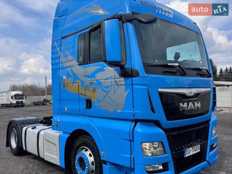 Тягач MAN 18.480 2014 в Виннице фото 36 Тягач MAN 18.480 2014 в Виннице