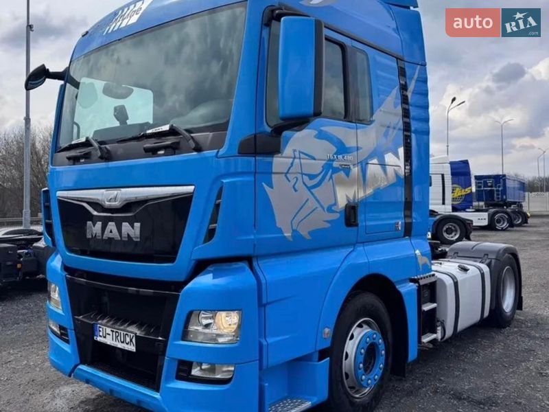 Тягач MAN 18.480 2014 в Виннице фото 40 Тягач MAN 18.480 2014 в Виннице