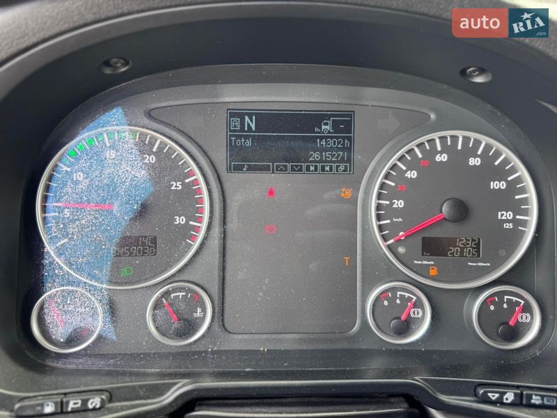 Тягач MAN 18.480 2014 в Виннице фото 53 Тягач MAN 18.480 2014 в Виннице