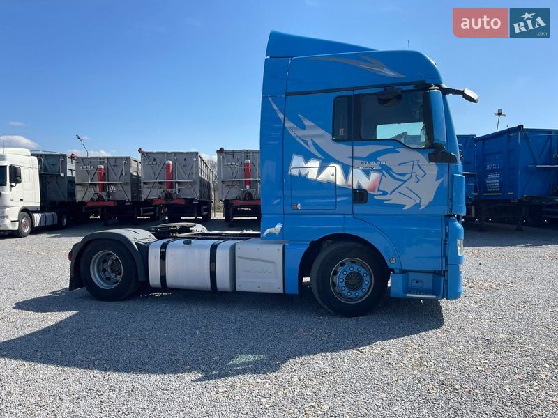 Тягач MAN 18.480 2014 в Виннице фото 4 Тягач MAN 18.480 2014 в Виннице