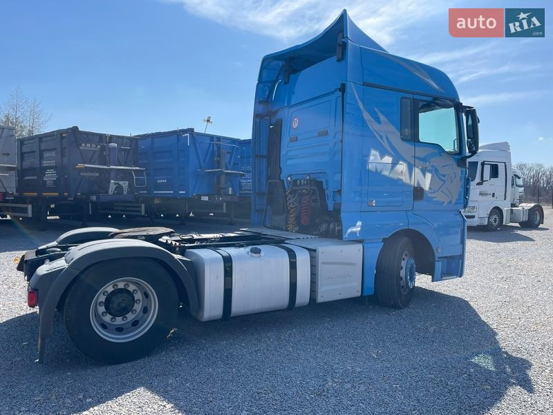 Тягач MAN 18.480 2014 в Виннице фото 9 Тягач MAN 18.480 2014 в Виннице