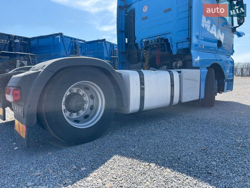 Тягач MAN 18.480 2014 в Виннице фото 18 Тягач MAN 18.480 2014 в Виннице