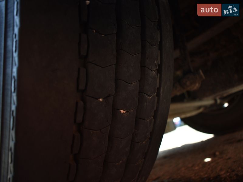 Тягач MAN 18.480 2016 в Львові